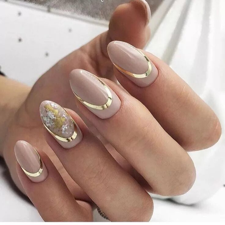 100 модных новинок: Маникюр Осень-Зима 2019 на фото Manicures designs, Manicure,