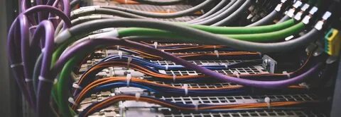 Wire connected