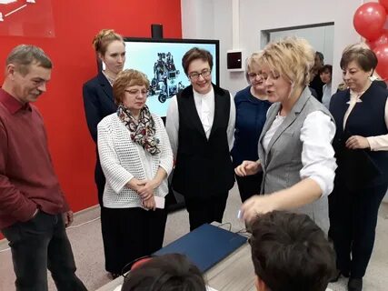 Центр обучения открытие