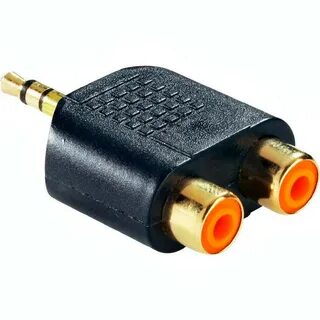 Rca x2 jack 3.5