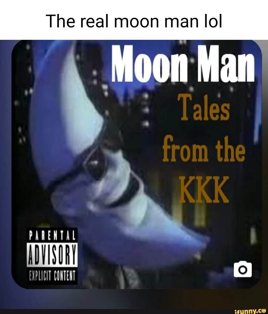 Мун мен. Moonman. Moonman KKK. Moonman Notorious KKK. Moon man racist.