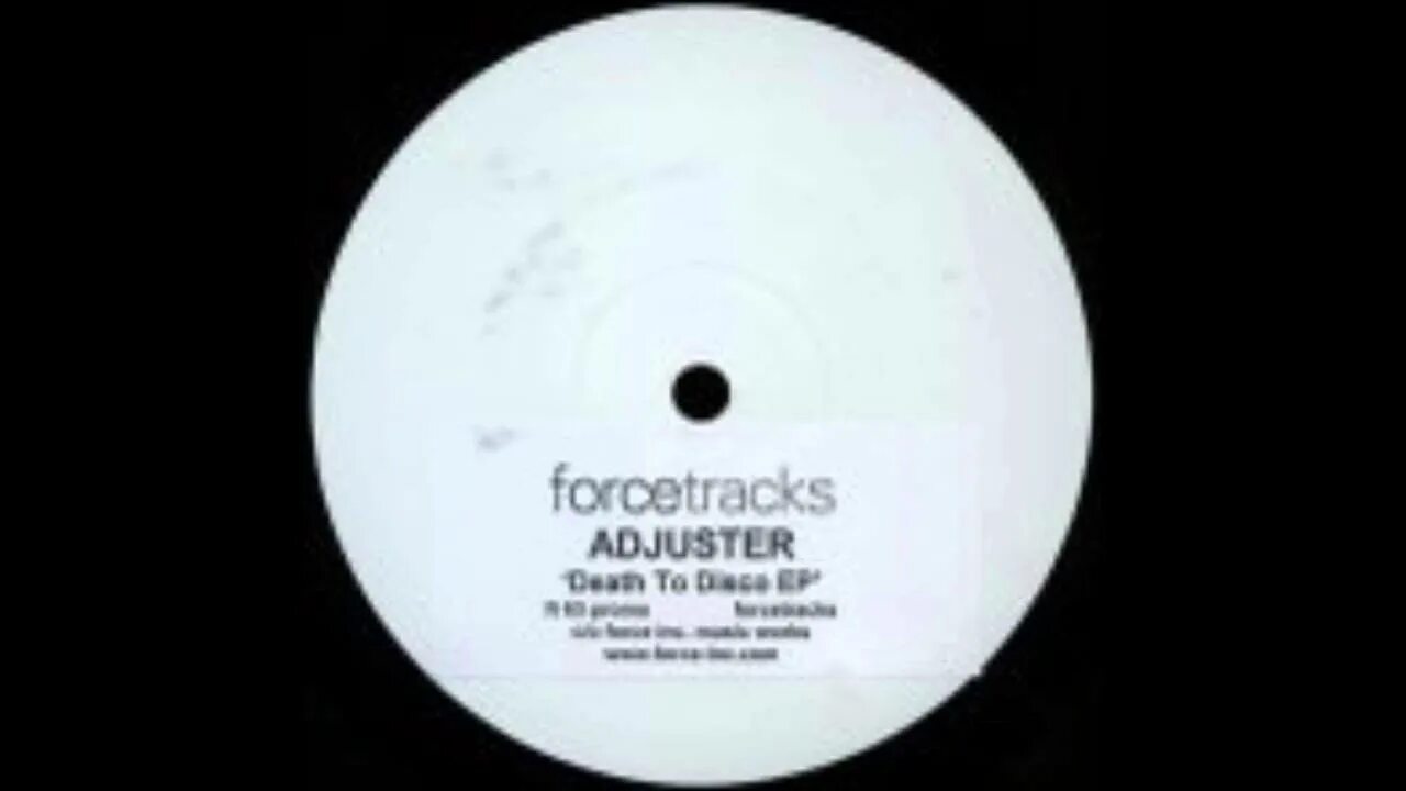 Force tracks