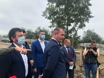 Началось строительство детского сада