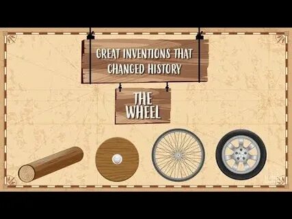History of inventions