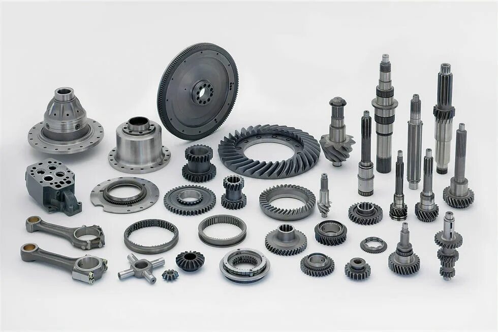 Digital parts