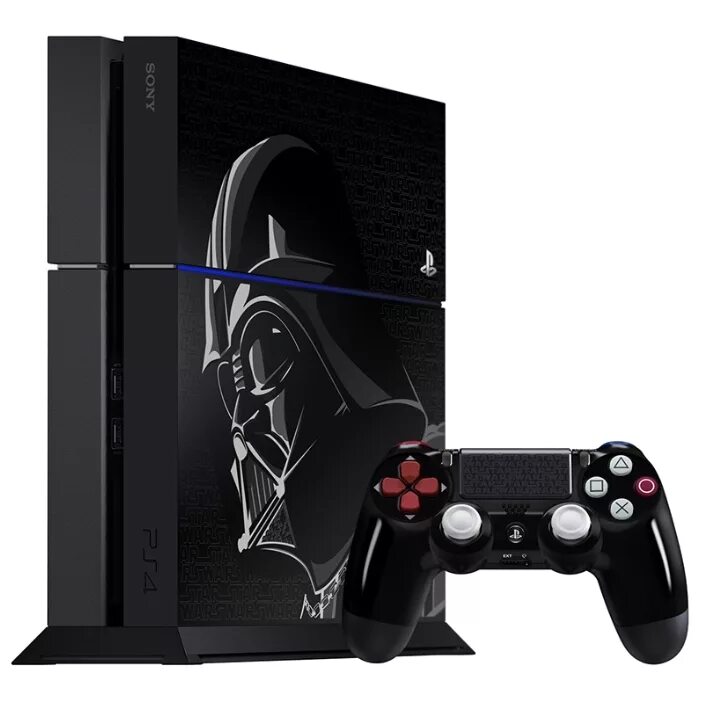 Дешево плейстейшен 4 в москве. Sony PLAYSTATION 4 Star Wars Edition. Приставка Sony ps4. Sony PLAYSTATION 4 1tb. Игровая консоль Sony PLAYSTATION 4.