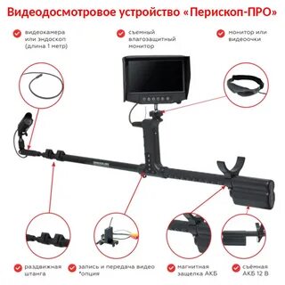 Перископ устройство