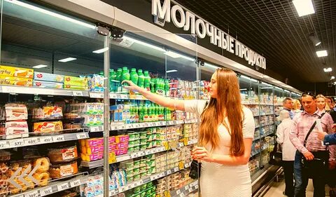 Рынок кисломолочной продукции