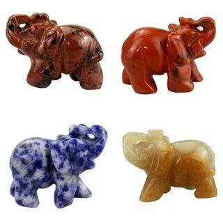Фигурки из камня