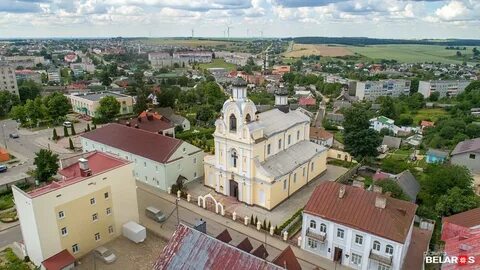 Улицы новогрудка