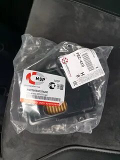 Фильтр акпп поло
