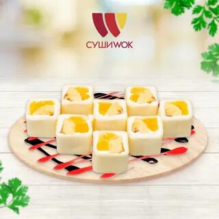 Суши wok отзывы