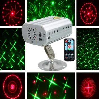 Led laser лампы