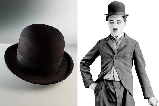 Шляпа Чарли Чаплина. Чарли Чаплин в шляпе. Чарли Чаплин в котелке. Головной убор Чарли Чаплина. Шляпа чаплина 7