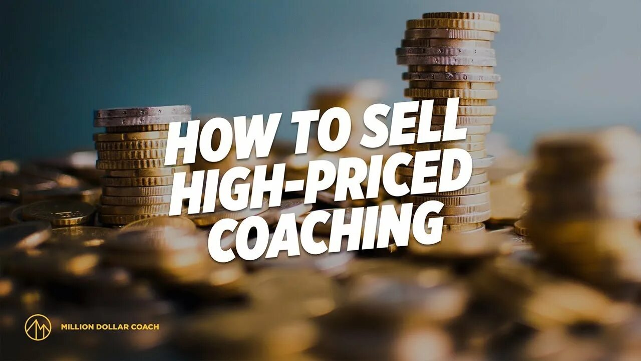 Too high price. A High Price. Million Dollar Business обложка. How to coach.