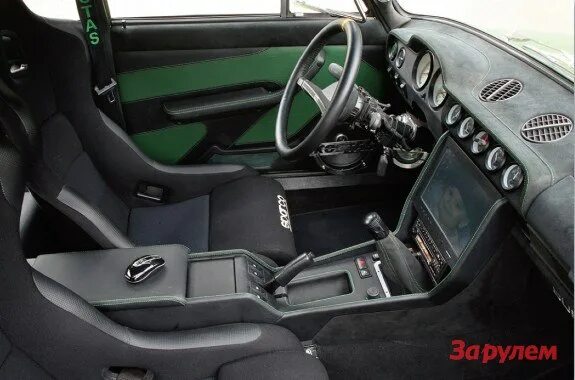 Салон - Lada 2106, 1,3 л, 1991 года фотография DRIVE2