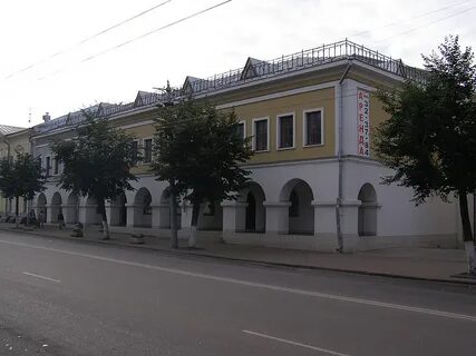 Большая московская 3