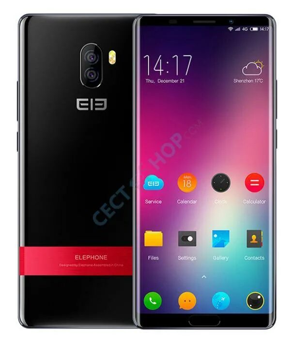 Телефон д 71. Elephone.