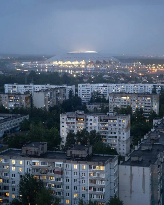 приволжский мкр