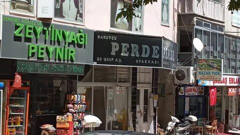 Barutçu Perde Fotoğraflar, Videolar, İletişim ve Adres Bilgileri 