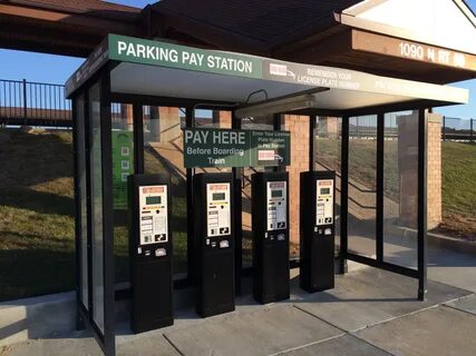 Paid parking