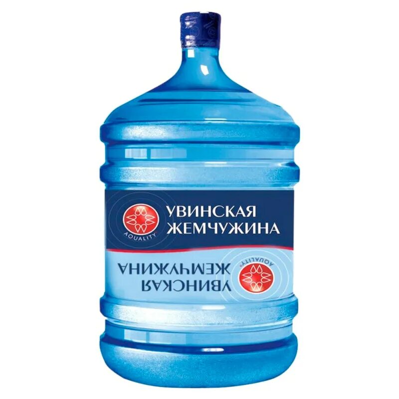 Увинская вода доставка