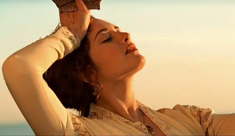 Kate winslet titanic