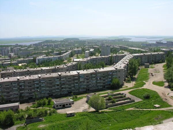 Фото@Mail.Ru: : Мой город Амурск