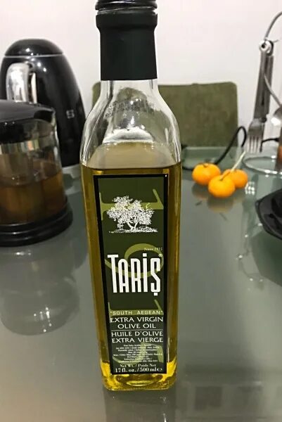 Какой хорошее турецкое масло