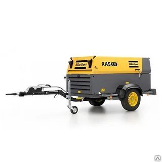 Atlas copco xas