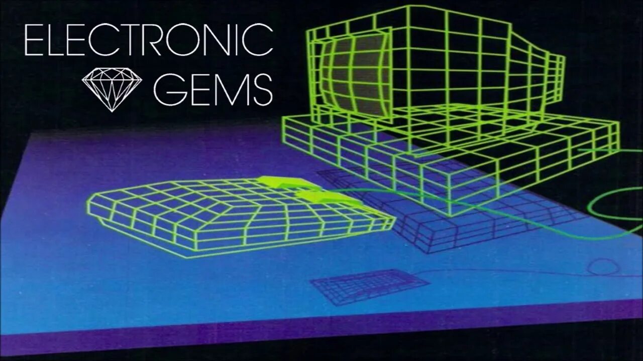 Electronic gems. Electronic gems