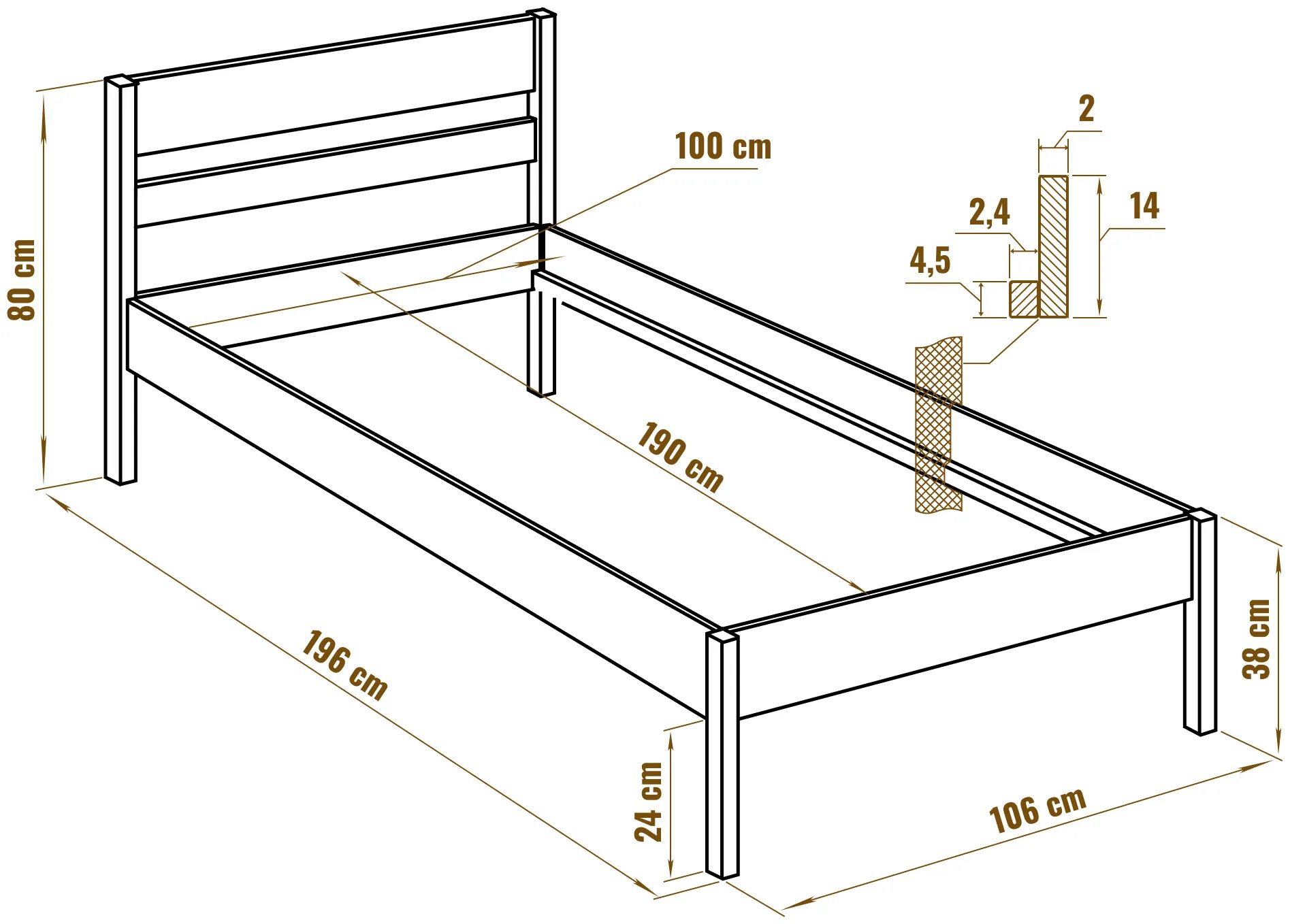 схема кровати из дерева. чертеж кровати 160х80. чертёж кровати из дерева своими руками 160 на 200. двуспальная деревянная кровать конструкция. каркас кровать 90х200 схема.