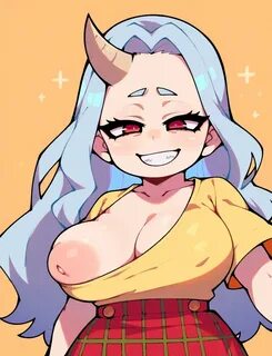 Eri my hero academia rule 34.
