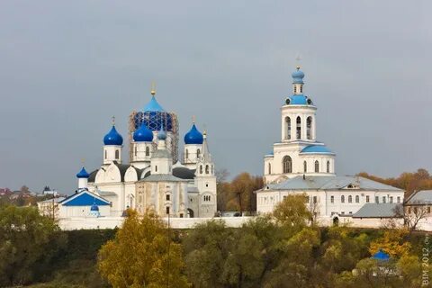 Боголюбский женский монастырь сайт