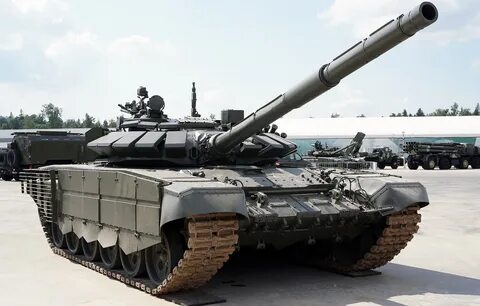 Т 72 какой танк