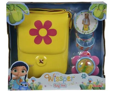 Игровой набор сумочка