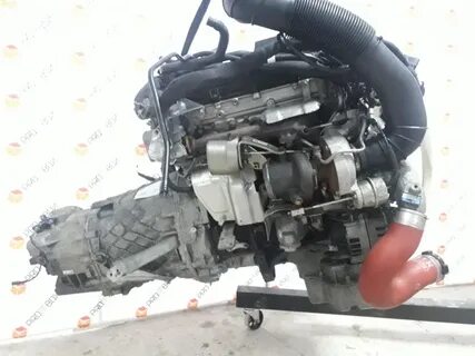 Мерседес 311 двигатель