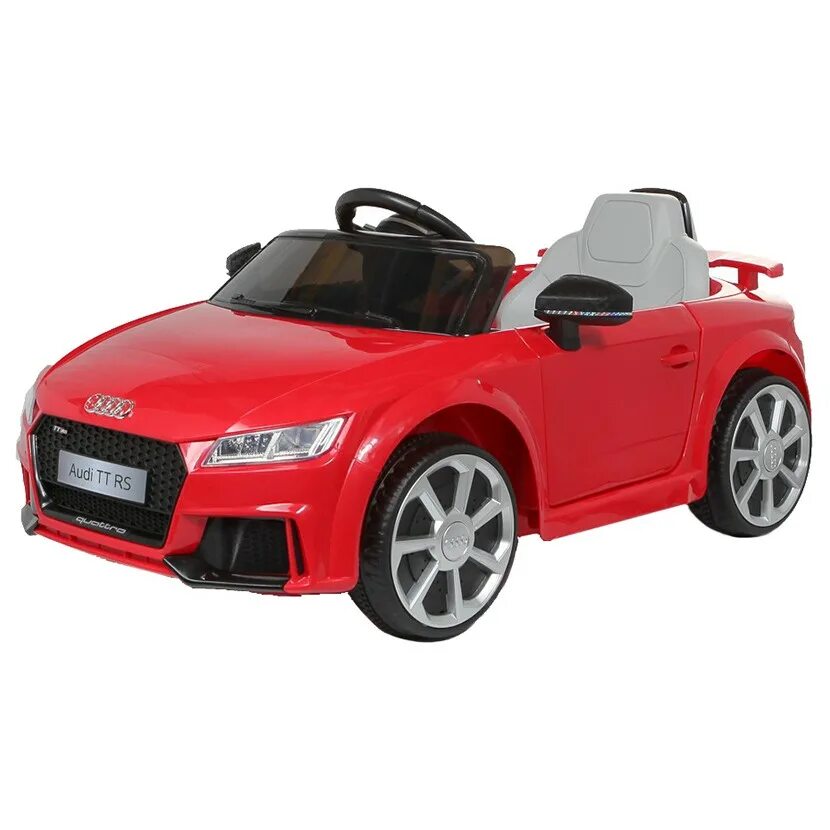 Машинка на аккумуляторе для детей Ауди ТТ. Audi TT RS Plus Toy car. Пульт электромобиль детский Ауди r8 Spyder. Buy Audi c + elektromobil.