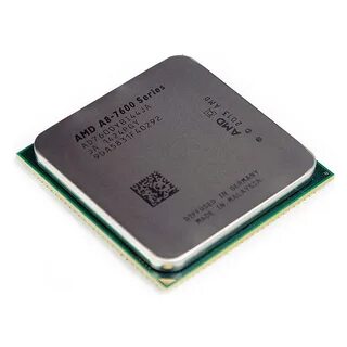 Amd 7600 процессор