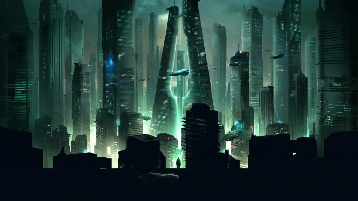 Future town. Cyberpunk City небоскребы. Город будущего. Футуристический город. Футуриристичный город.