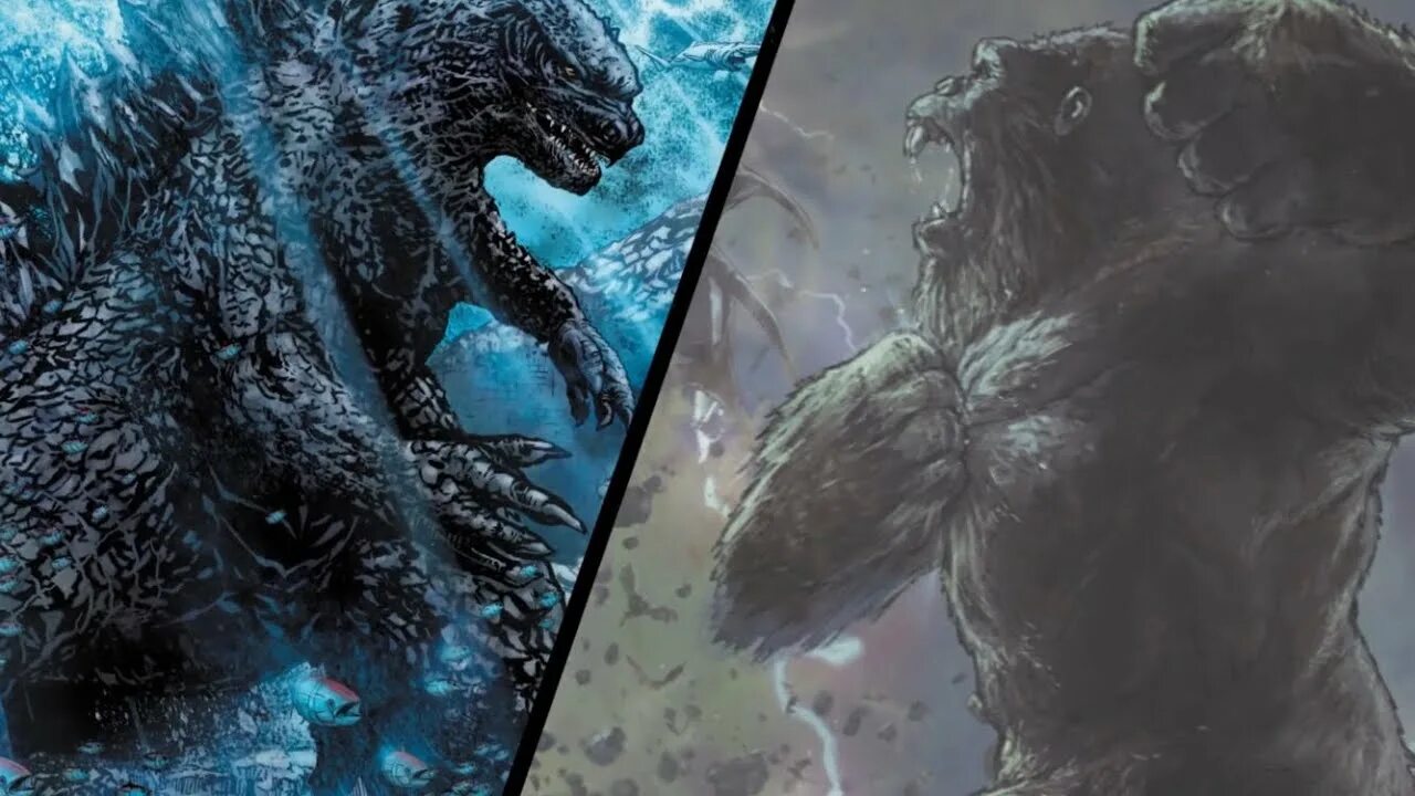 Амхулук Годзилла Доминион. MONSTERVERSE Годзилла. Годзилла MONSTERVERSE 2021. Godzilla Dominion комикс. Годзилла новая империя сюжет