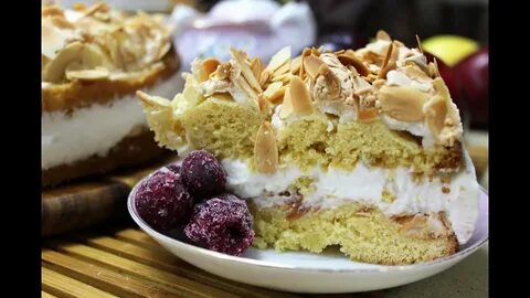Рецепт норвежского торта самый вкусный торт