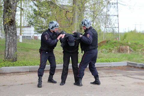 Охранником одинцово