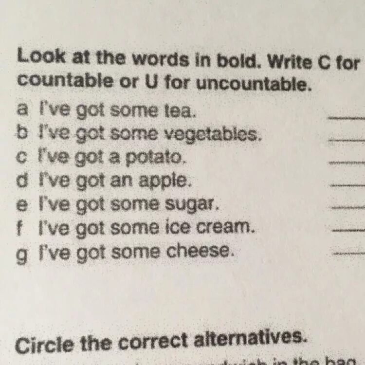 Write c countable or u uncountable. Write c for countable or u for uncountable 5 класс гдз по английскому. Write c for countable or u for uncountable ответы на вопросы. Write the questions to the Words in Bold.