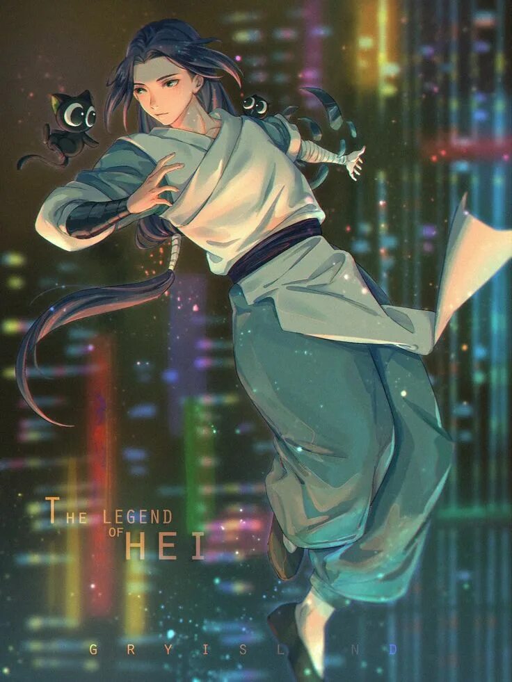 Xiao luo