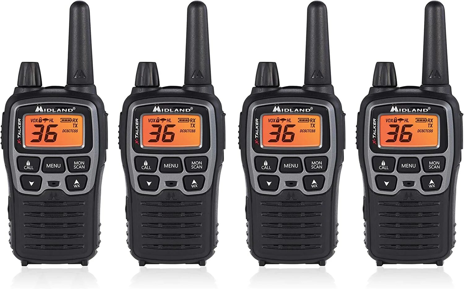 Two way radio