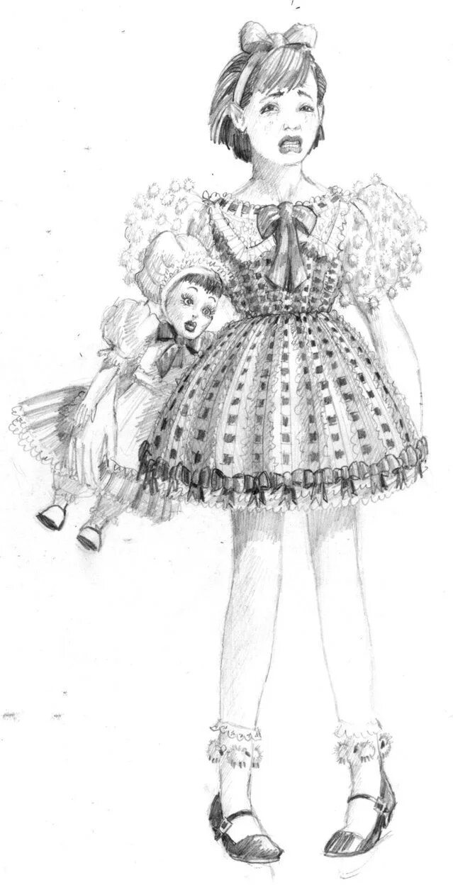 Sissy animation