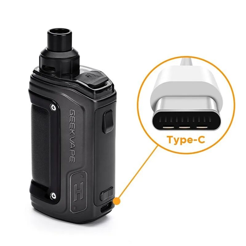 GEEKVAPE h45 (Aegis Hero 2) Kit. Geek Vape h45. GEEKVAPE Aegis h45. Geek Vape Aegis h45.