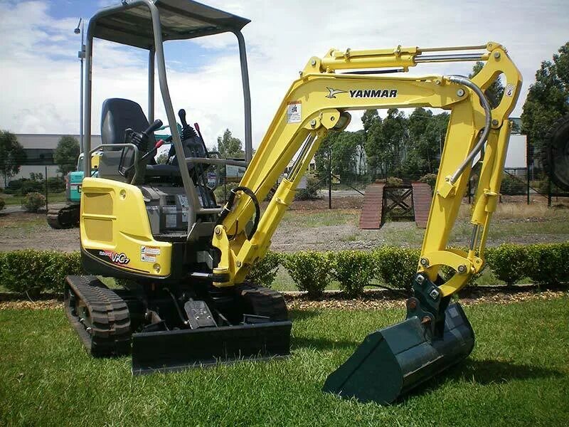 Мини экскаватор Yanmar. Миниэкскаватор КАНМАР. Экскаватор Yanmar vio. Yanmar мини экскаватор гусеничный. Мини экскаватор янмар