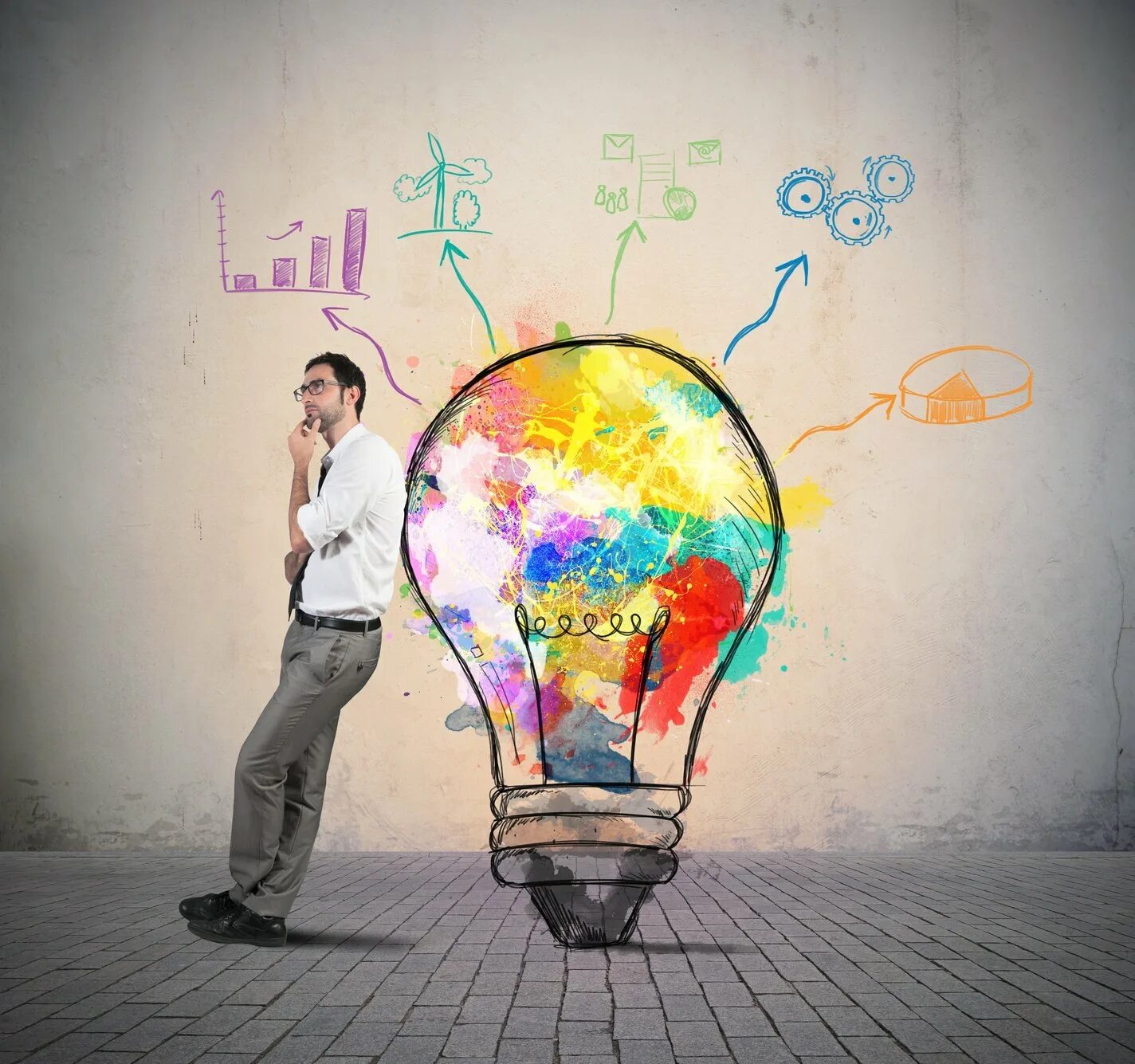 Think a good idea